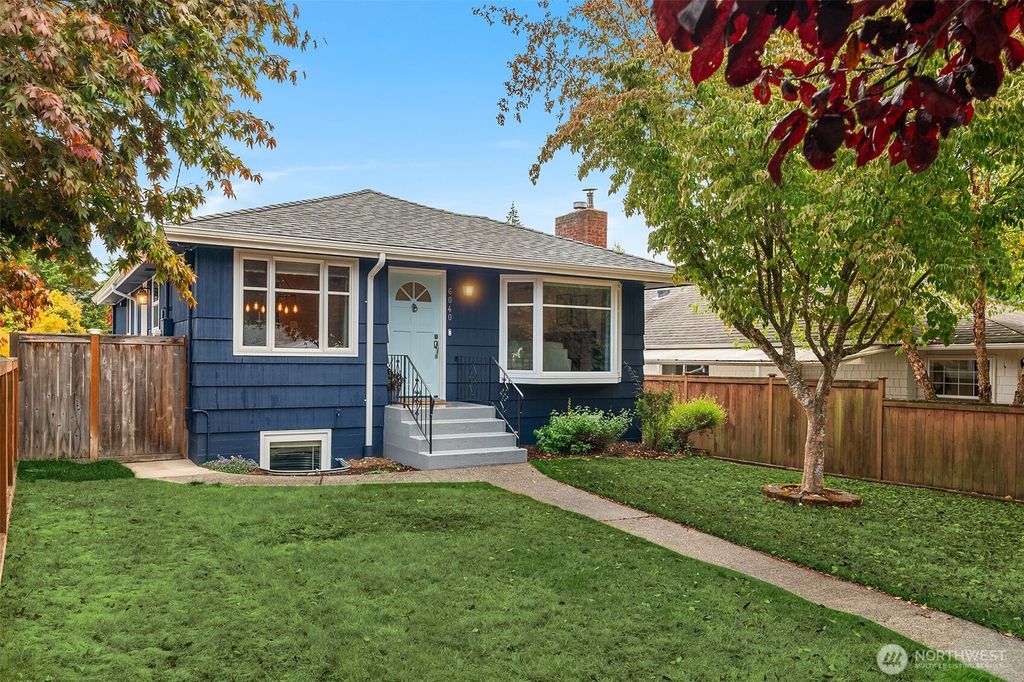 Photo of 6040 49th Avenue SW, Seattle, WA 98136 (MLS # 2414182)