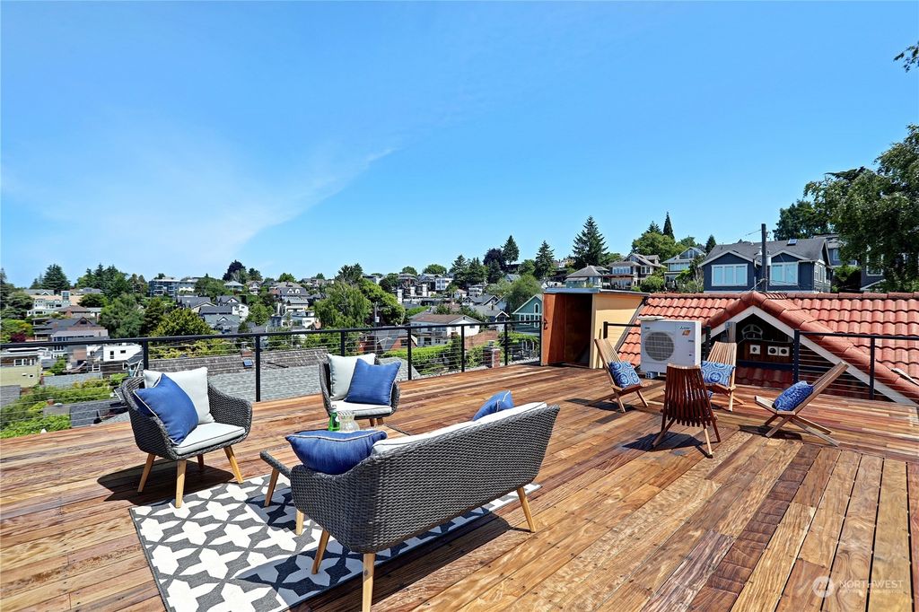 Photo of 1811 9th Avenue W, Seattle, WA 98119 (MLS # 2128528)