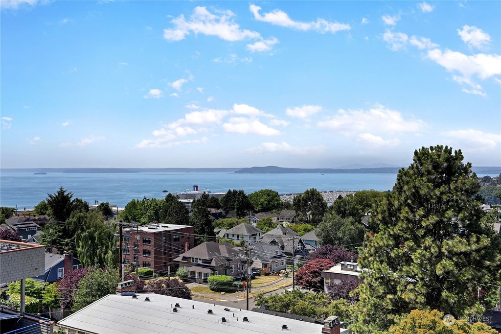 Photo of 1811 9th Avenue W, Seattle, WA 98119 (MLS # 2128528)