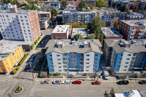 A home in Seattle