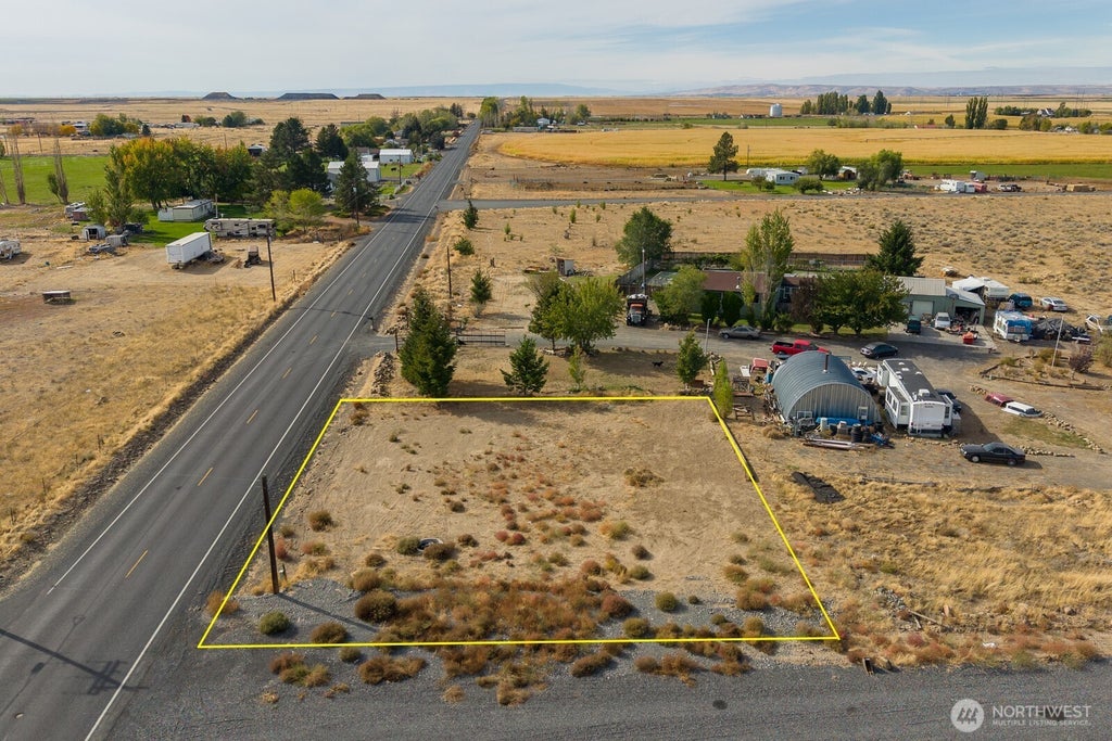 Photo of 0 NNA Road 10 NE, Moses Lake, WA 98837 (MLS # 2591094)
