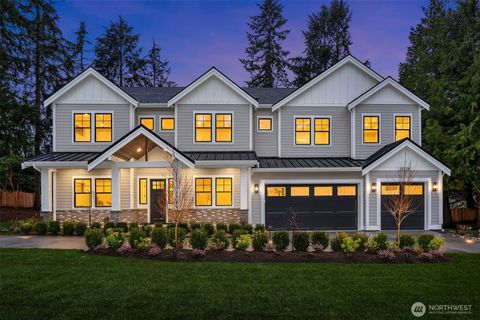 13216 NE 54th Place Bellevue WA 98005