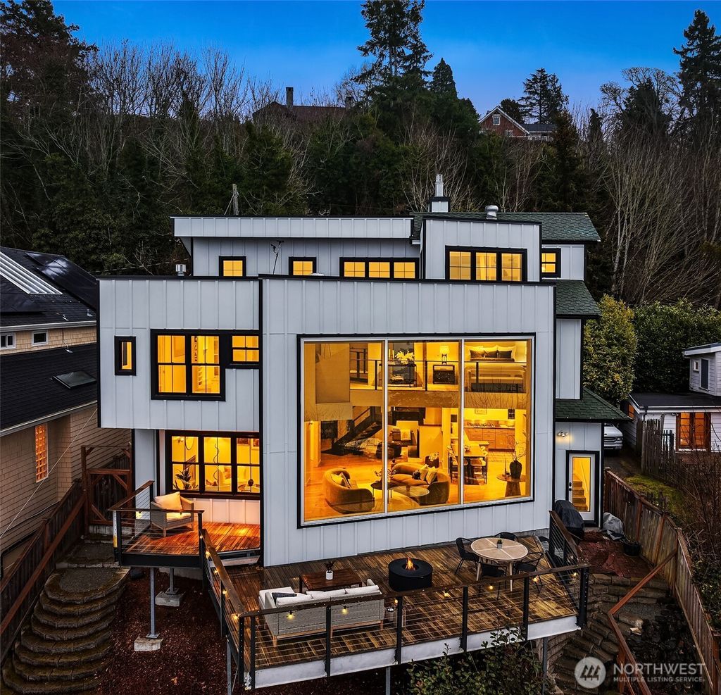 Photo of 6308 Atlas Place SW, Seattle, WA 98136 (MLS # 2333926)