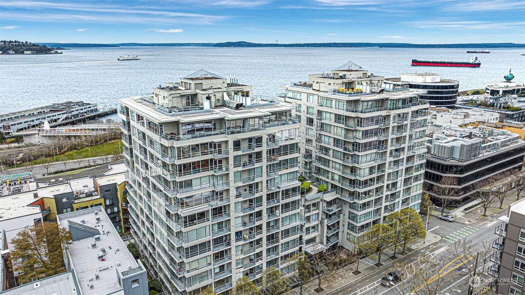 Photo of 2929 1st Avenue #505, Seattle, WA 98121 (MLS # 2053262)