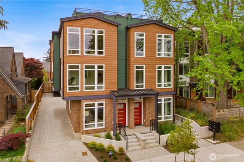 Photo of 1704 A N 47th Street, Seattle, WA 98103 (MLS # 2546101)
