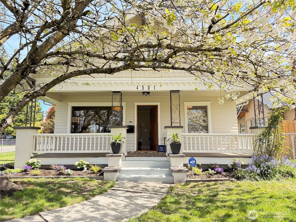 Photo of 4501 Pacific Ave Ave, Tacoma, WA 98418 (MLS # 2524571)