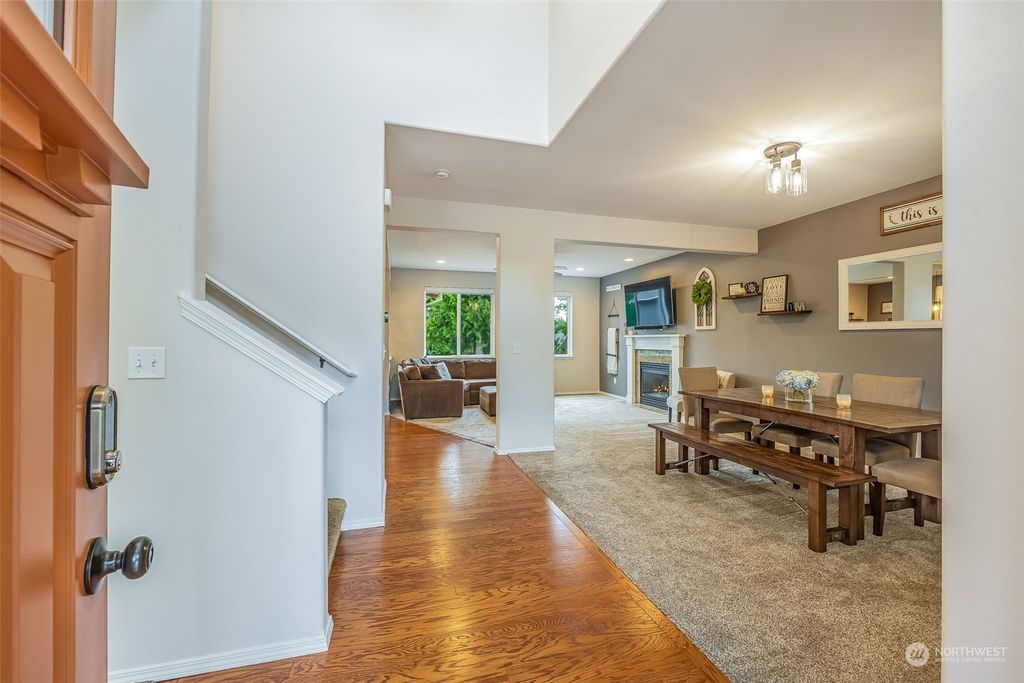 Photo of 21019 64th Street SE, Snohomish, WA 98290 (MLS # 2137209)