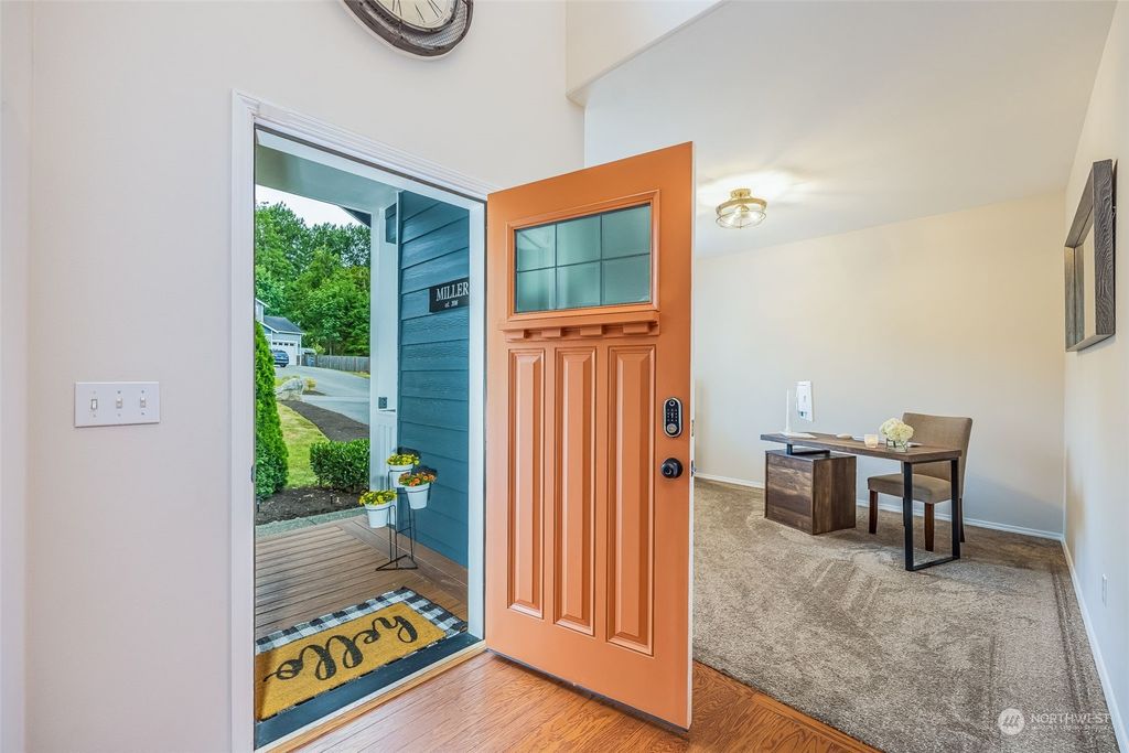 Photo of 21019 64th Street SE, Snohomish, WA 98290 (MLS # 2137209)