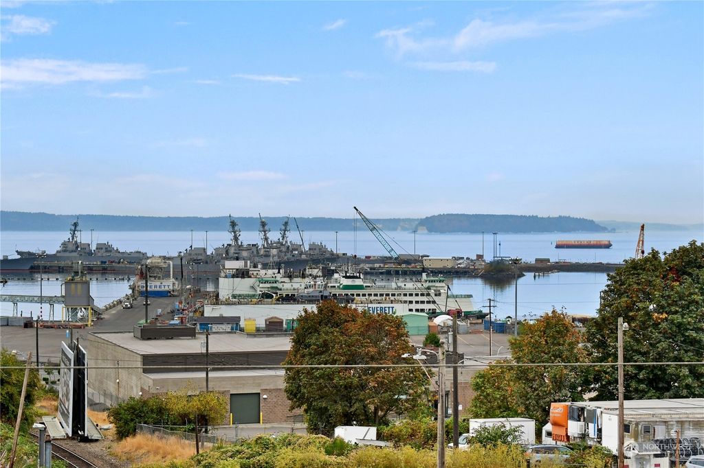 Photo of 2824 Grand Avenue #A407, Everett, WA 98201 (MLS # 2004078)