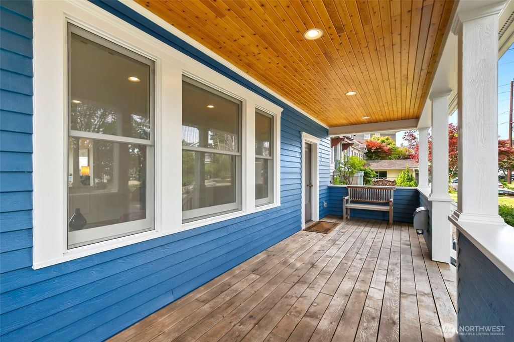 Photo of 1634 Palm Avenue SW, Seattle, WA 98116 (MLS # 2395241)