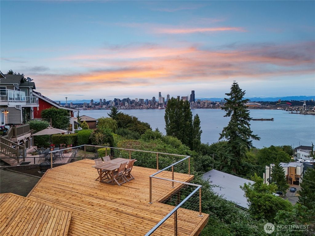 Photo of 1634 Palm Avenue SW, Seattle, WA 98116 (MLS # 2395241)