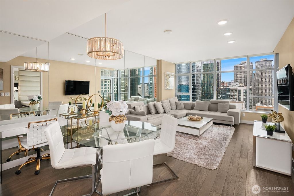 Photo of 588 Bell Street #2405S, Seattle, WA 98121 (MLS # 2466627)