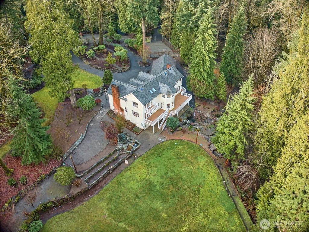 Photo of 18400 228th Avenue NE, Woodinville, WA 98077 (MLS # 2583462)