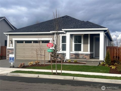 549 Thompson (Lot 3) Drive Enumclaw WA 98022