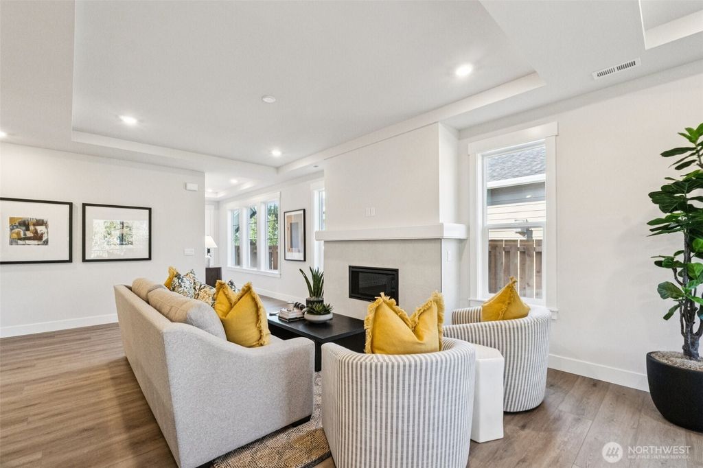 Photo of 549 Thompson (Lot 3) Drive, Enumclaw, WA 98022 (MLS # 2484781)