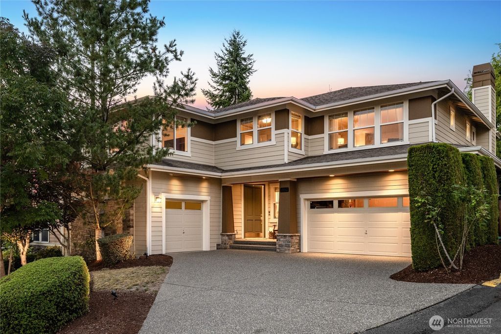 Photo of 15542 NE 106th Way, Redmond, WA 98052 (MLS # 2434629)