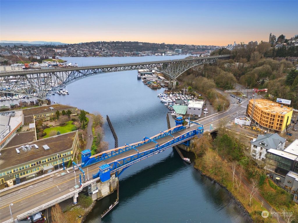 Photo of 3625 Evanston Avenue N #B, Seattle, WA 98103 (MLS # 2208987)