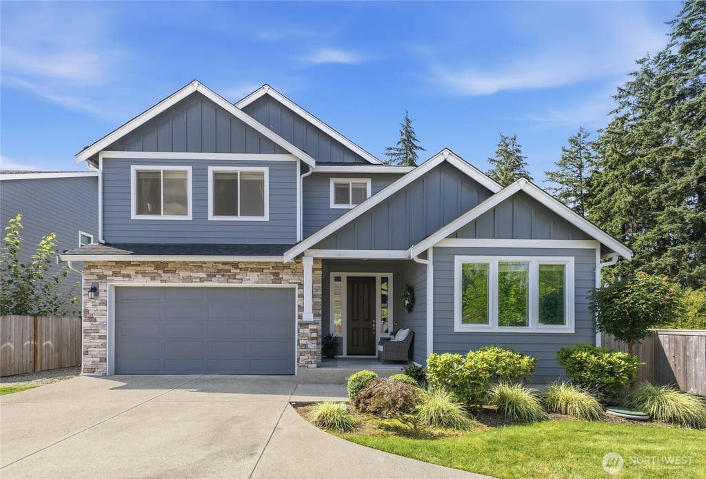 Photo of 17302 21st Avenue E, Spanaway, WA 98387 (MLS # 2569704)