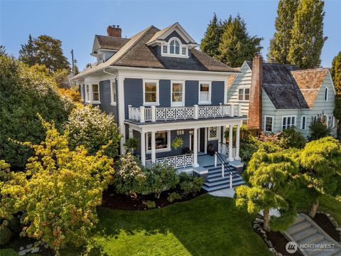 Photo of 908 N K Street, Tacoma, WA 98403 (MLS # 2434579)