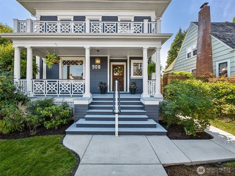 908 N K Street Tacoma WA 98403