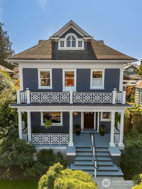 908 N K Street Tacoma WA 98403