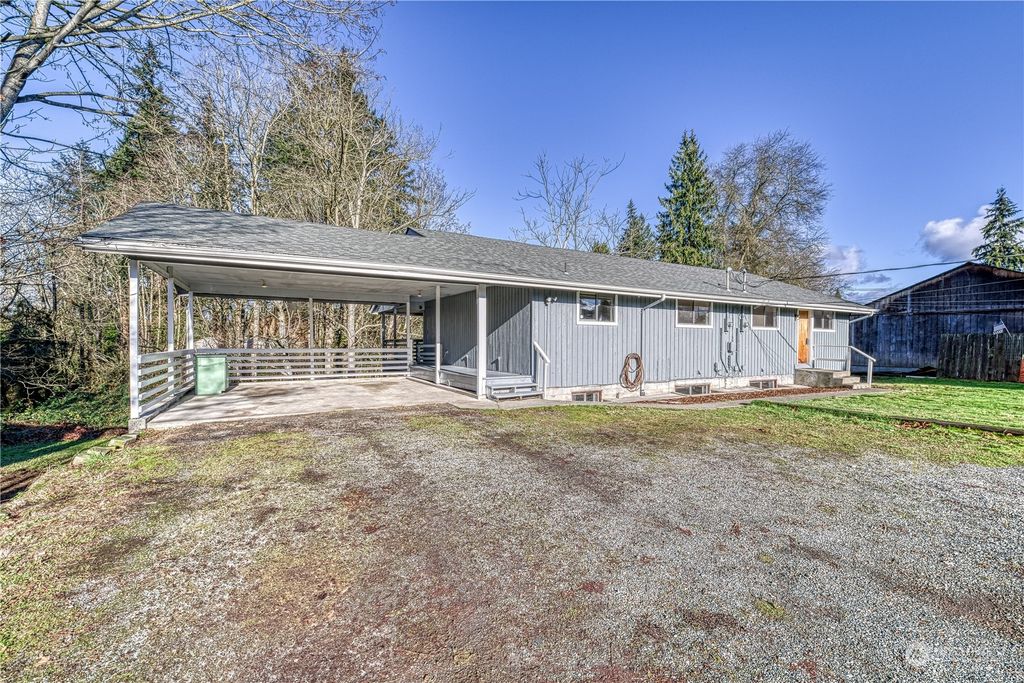 Photo of 5923 NE 85th Street, Marysville, WA 98270 (MLS # 2311422)