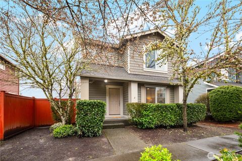 Photo of 22669 Fern Reach Circle NE, Redmond, WA 98053 (MLS # 2492930)