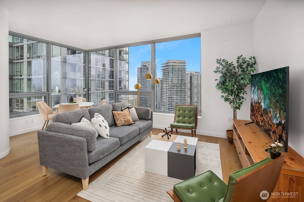 Photo of 1808 Minor Ave Ave #3105, Seattle, WA 98101 (MLS # 2520120)