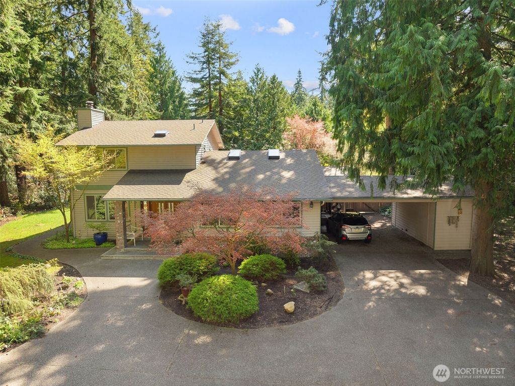 Photo of 16816 43rd Street Ct E, Lake Tapps, WA 98391 (MLS # 2480339)