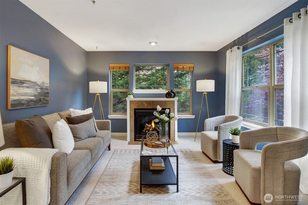 Photo of 20802 72nd Avenue W #304, Edmonds, WA 98026 (MLS # 2439783)