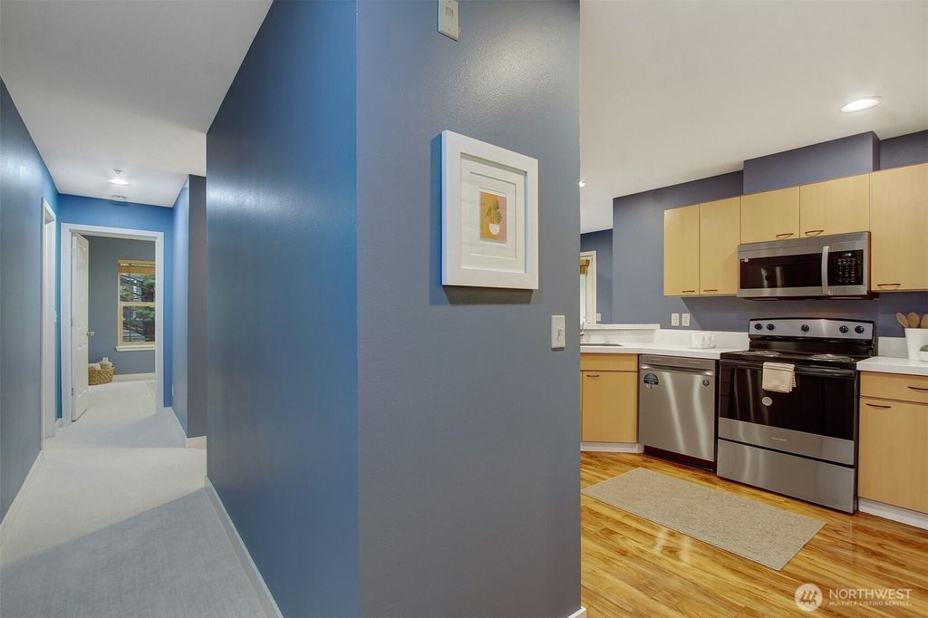 Photo of 20802 72nd Avenue W #304, Edmonds, WA 98026 (MLS # 2439783)