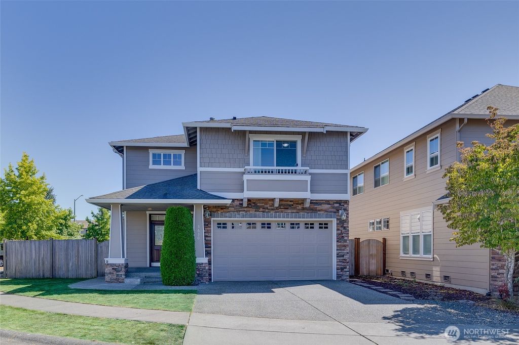 Photo of 3630 147th Street SE, Mill Creek, WA 98012 (MLS # 2412027)
