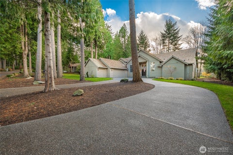 Photo of 5520 Canvasback Road, Blaine, WA 98230 (MLS # 2566431)