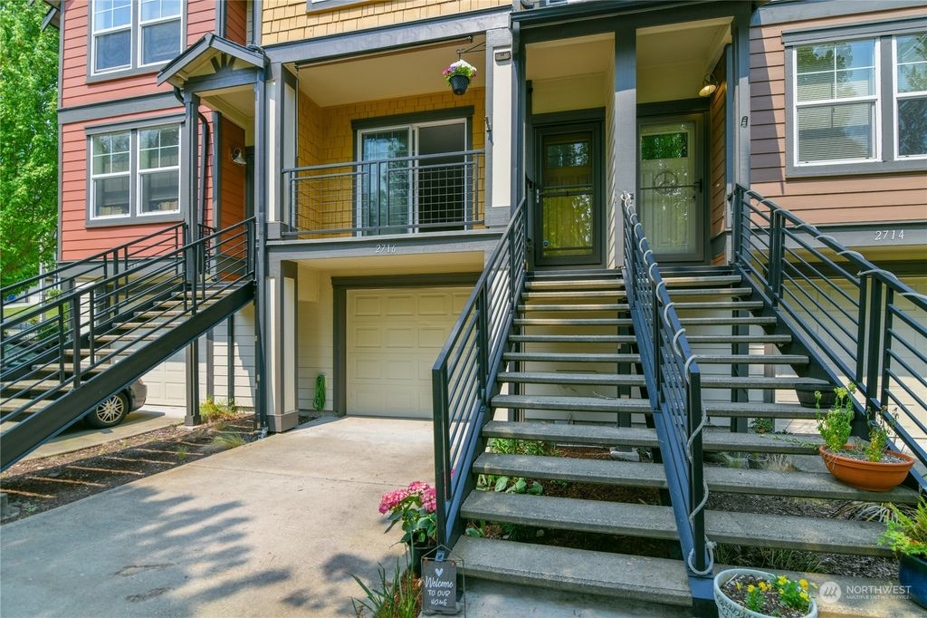 Photo of 2716 SW Sylvan Heights Drive, Seattle, WA 98106 (MLS # 2070433)