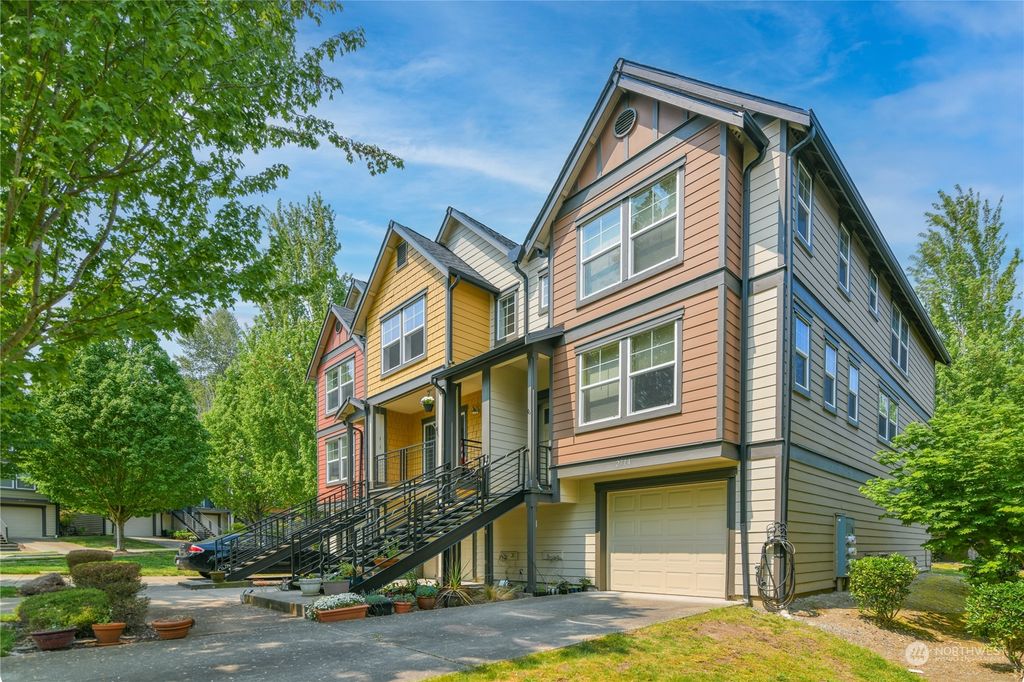 Photo of 2716 SW Sylvan Heights Drive, Seattle, WA 98106 (MLS # 2070433)