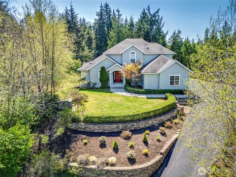 Photo of 7136 Windflower Place NW, Seabeck, WA 98380 (MLS # 2572248)