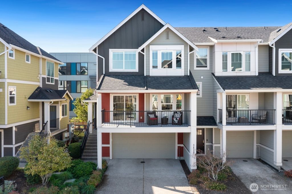 Photo of 3410 SW Graham Street #801, Seattle, WA 98126 (MLS # 2436982)