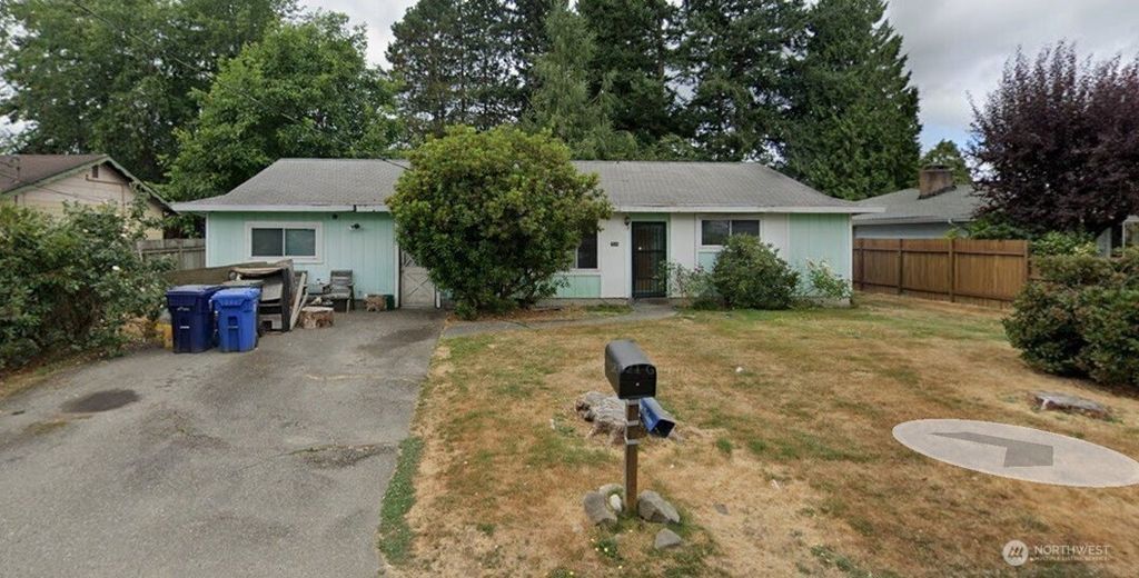 Photo of 7626 S C Street, Tacoma, WA 98408 (MLS # 2504799)