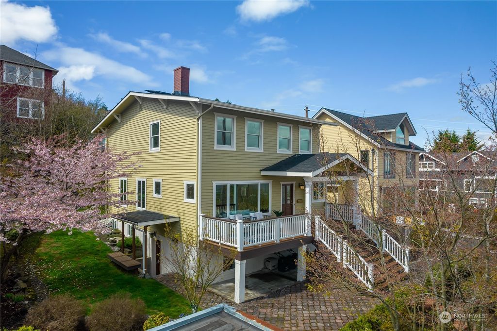 Photo of 1355 Lake Washington Boulevard S, Seattle, WA 98144 (MLS # 2202373)