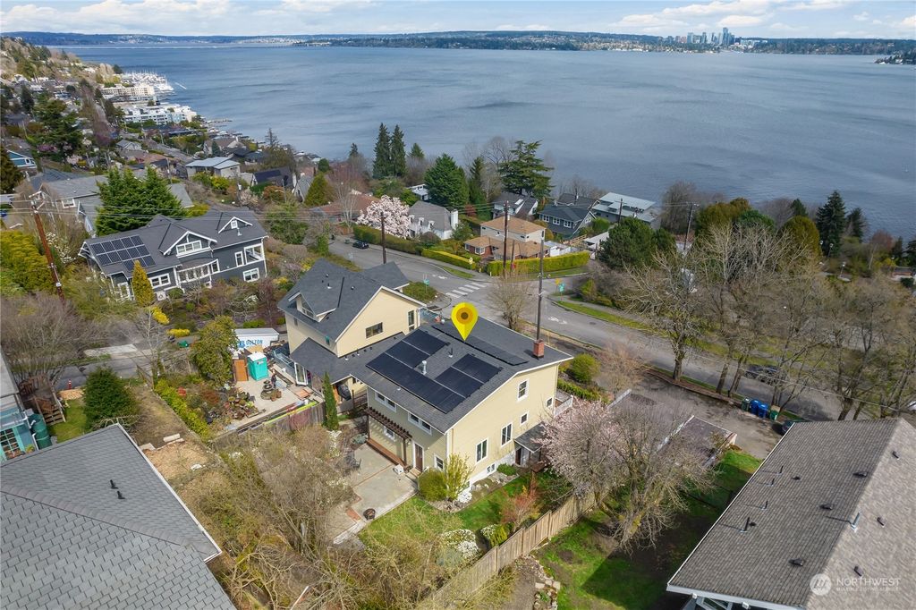 Photo of 1355 Lake Washington Boulevard S, Seattle, WA 98144 (MLS # 2202373)