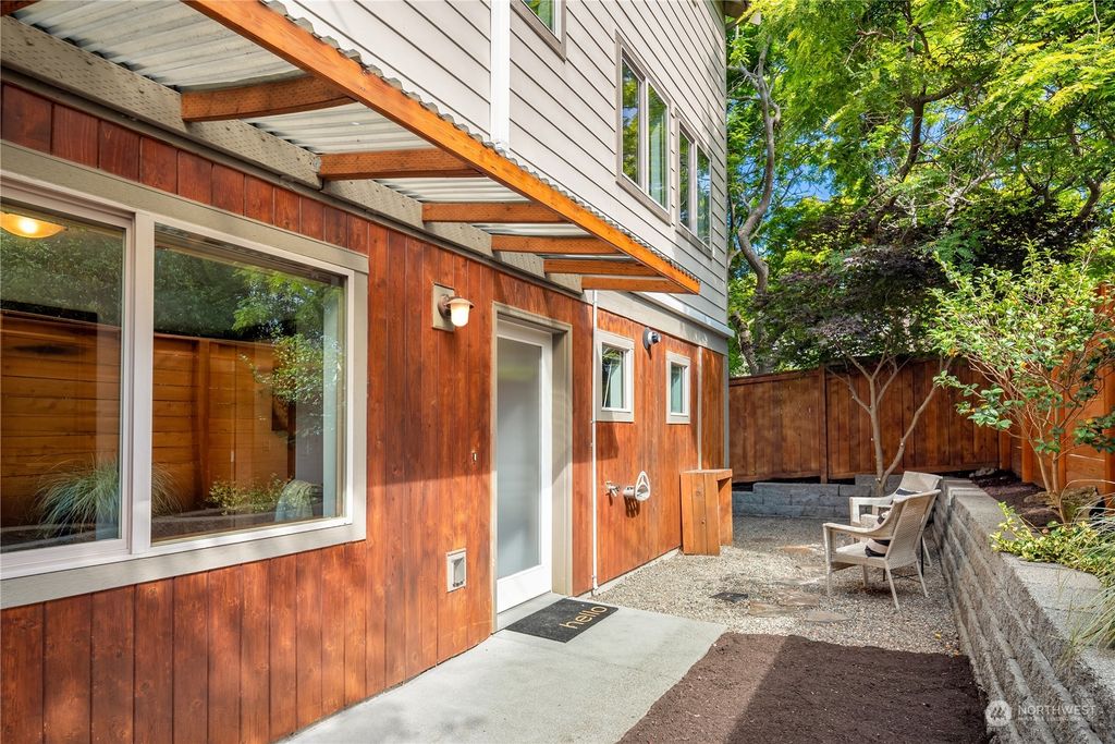 Photo of 3723 60th Avenue SW, Seattle, WA 98116 (MLS # 2278385)