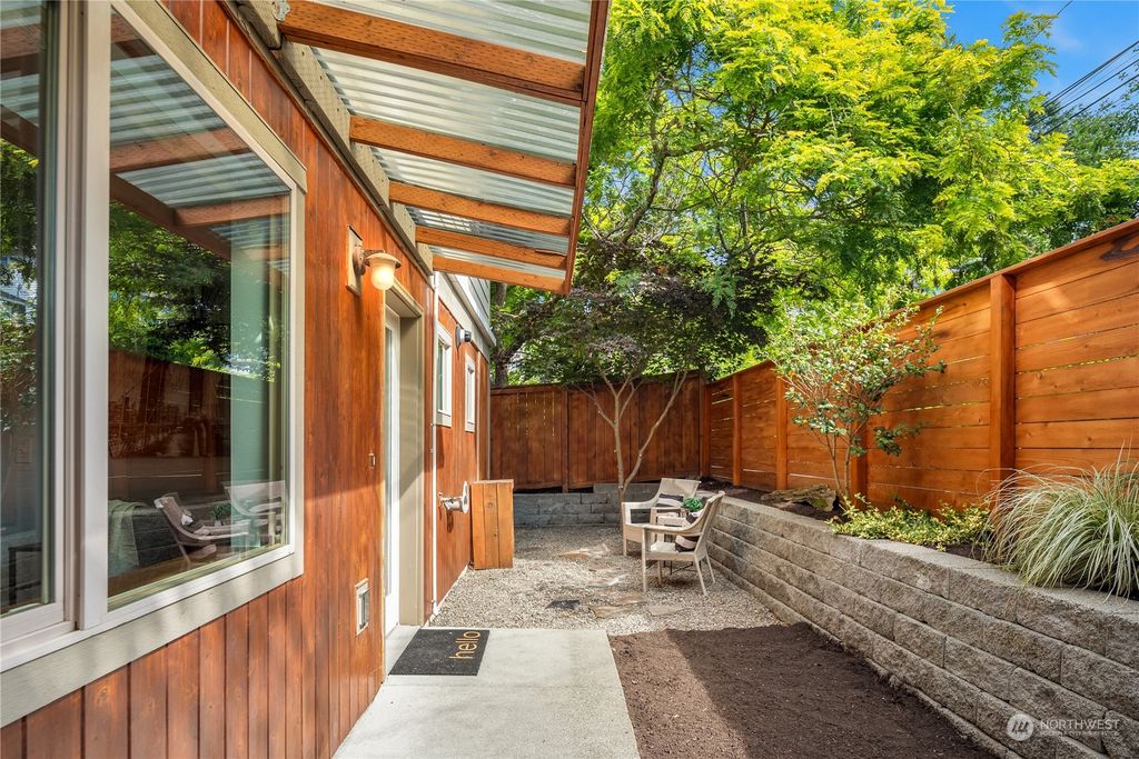 Photo of 3723 60th Avenue SW, Seattle, WA 98116 (MLS # 2278385)