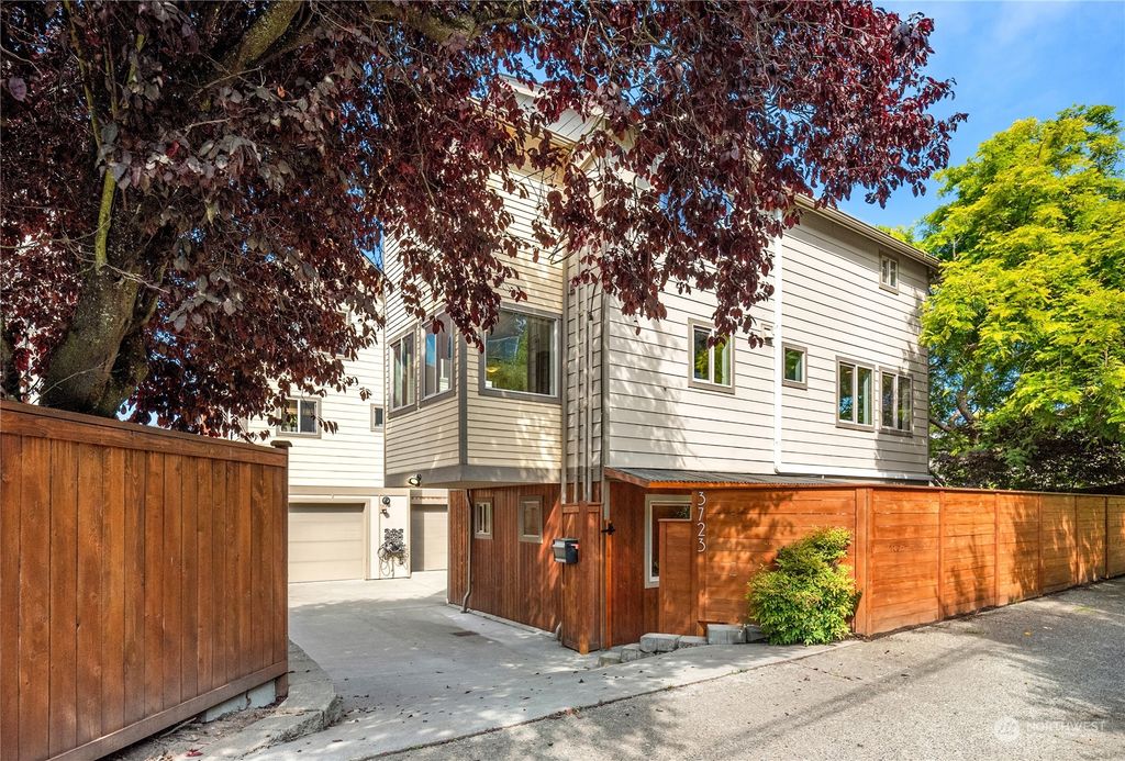 Photo of 3723 60th Avenue SW, Seattle, WA 98116 (MLS # 2278385)