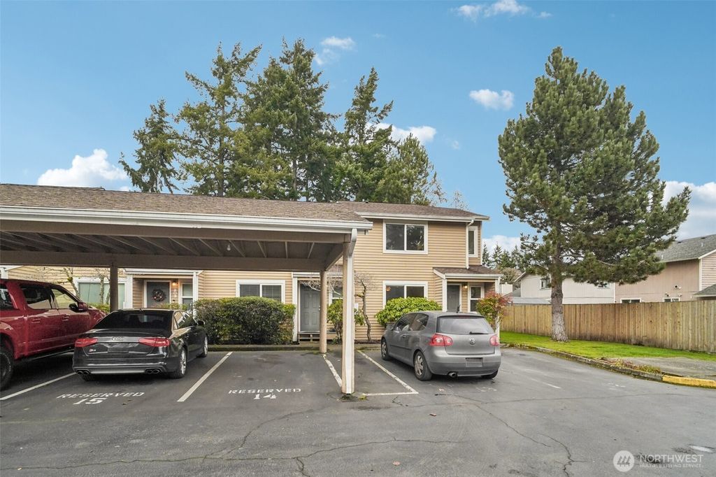 Photo of 23912 12th Place S #201, Des Moines, WA 98198 (MLS # 2490632)