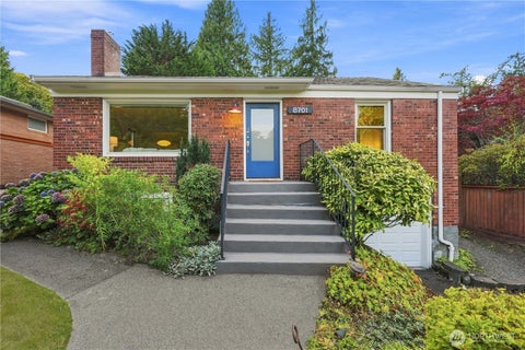 Photo of 8701 29th Avenue NW, Seattle, WA 98117 (MLS # 2576806)