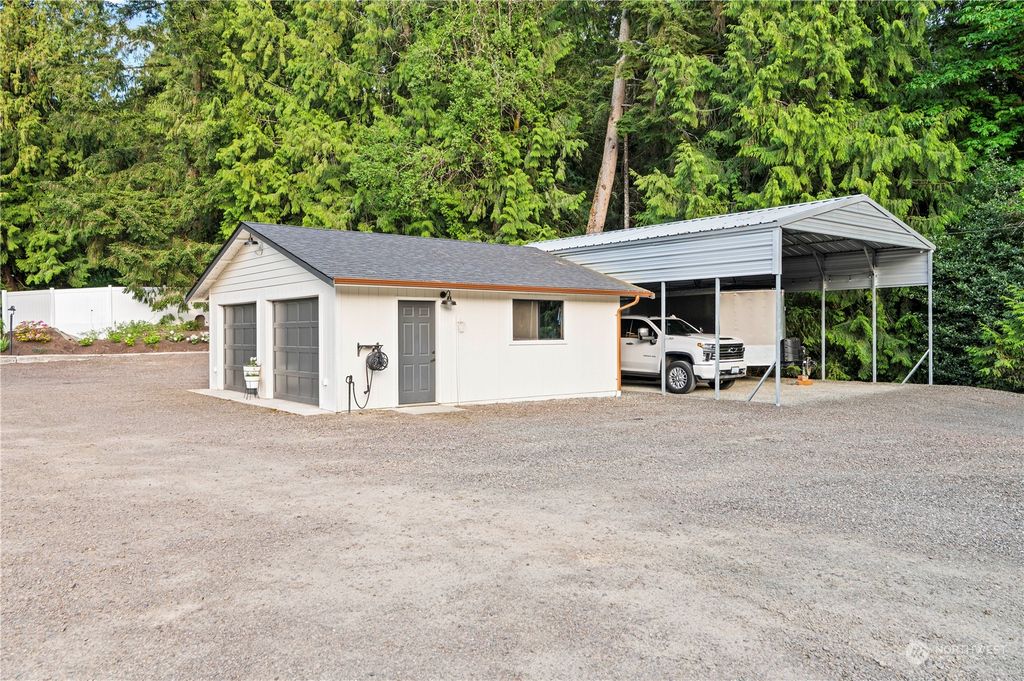 Photo of 31410 NE 176th Place, Duvall, WA 98019 (MLS # 2234140)