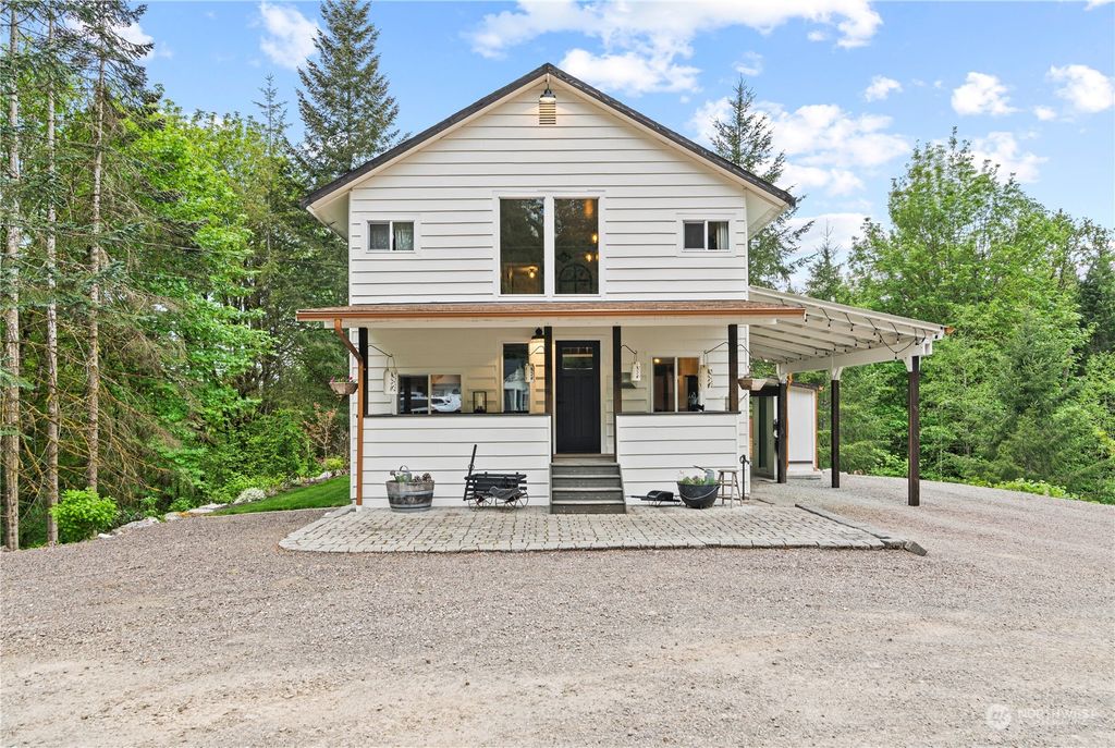 Photo of 31410 NE 176th Place, Duvall, WA 98019 (MLS # 2234140)