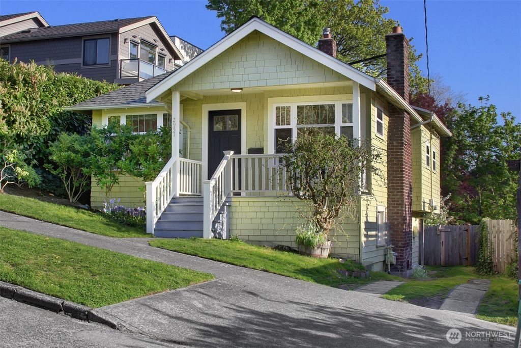 Photo of 2957 S Norman Street, Seattle, WA 98144 (MLS # 2365417)