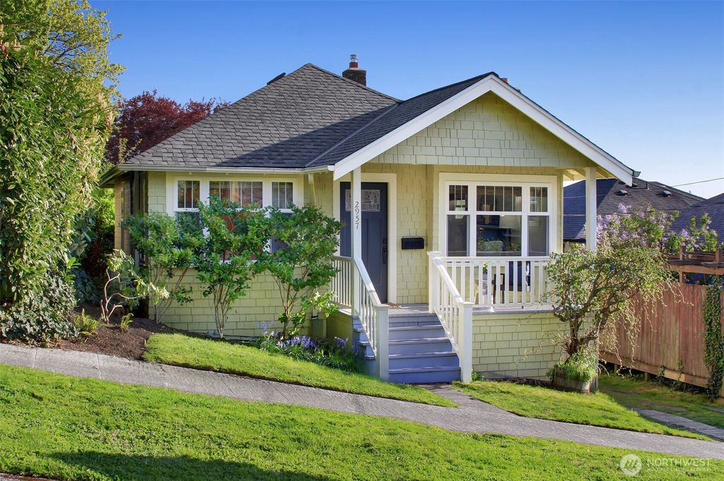 Photo of 2957 S Norman Street, Seattle, WA 98144 (MLS # 2365417)