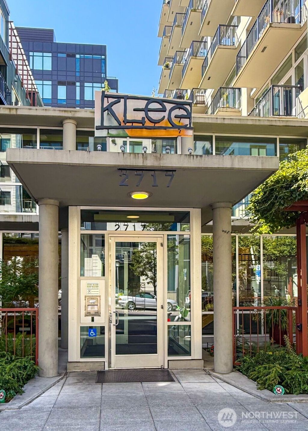 Photo of 2717 Western Avenue #6014, Seattle, WA 98121 (MLS # 2426113)